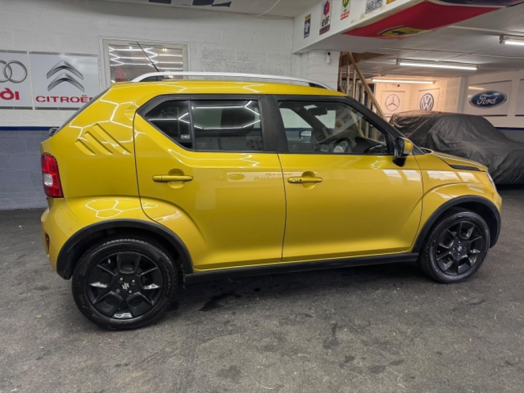 Used Suzuki Ignis 2020 for sale - 76497659: Photo 8