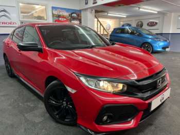 2019 (69) - 1.0 VTEC Turbo Sport Line Euro 6 (s/s) 5dr