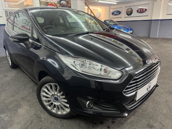 Used Ford Fiesta 2013 for sale - 75592440: Photo
