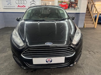 Used Ford Fiesta 2013 for sale - 75592440: Photo