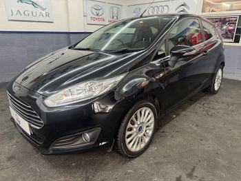 Used Ford Fiesta 2013 for sale - 75592440: Photo