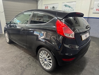 Used Ford Fiesta 2013 for sale - 75592440: Photo