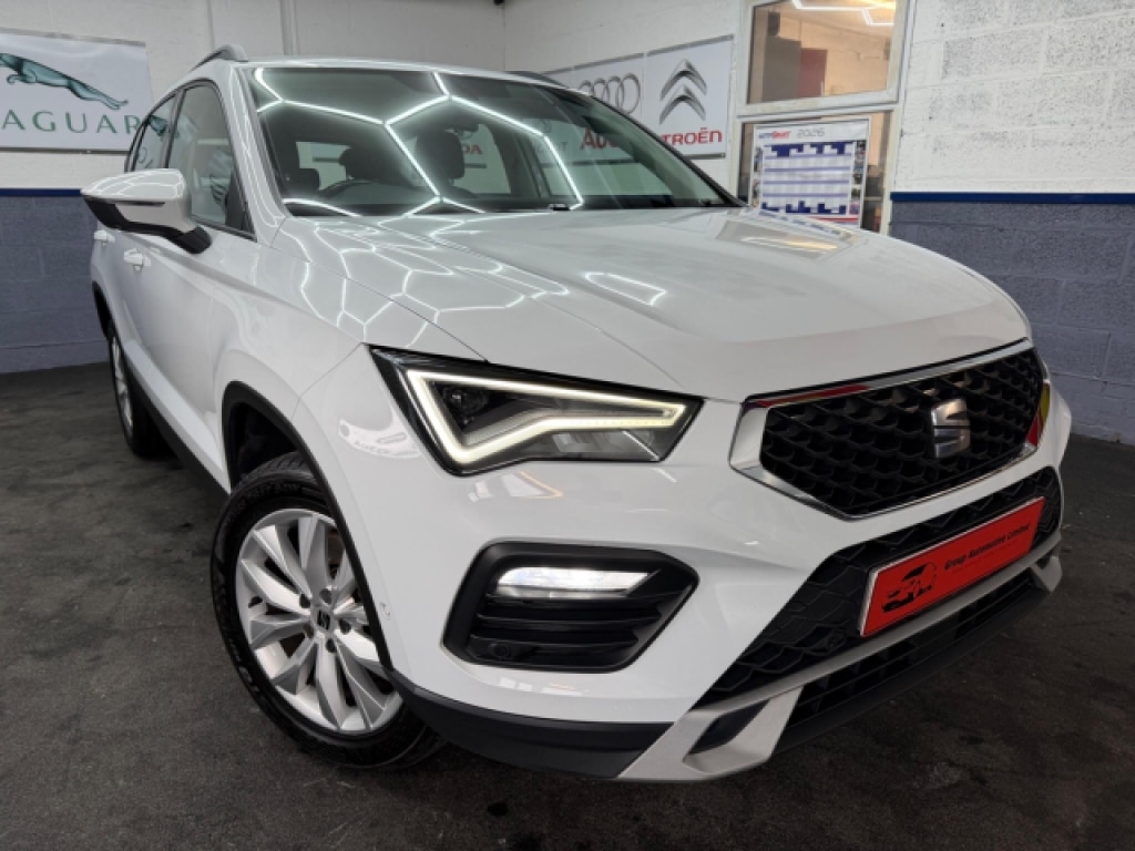 Used SEAT Ateca 2021 for sale - 77690247: Photo 1