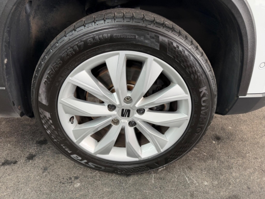 Used SEAT Ateca 2021 for sale - 77690247: Photo 13