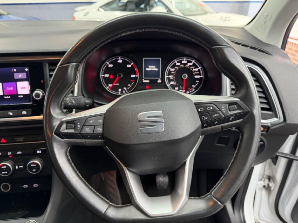 Used SEAT Ateca 2021 for sale - 77690247: Photo 15