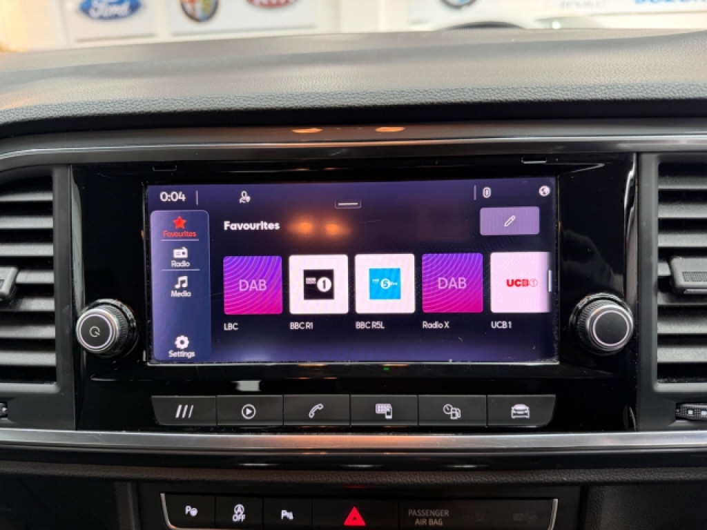 Used SEAT Ateca 2021 for sale - 77690247: Photo 16