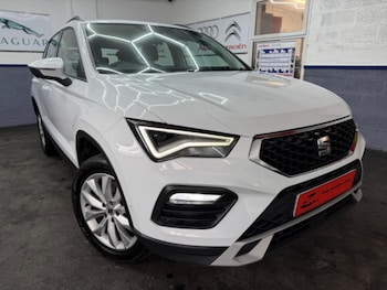 SEAT Ateca feature image