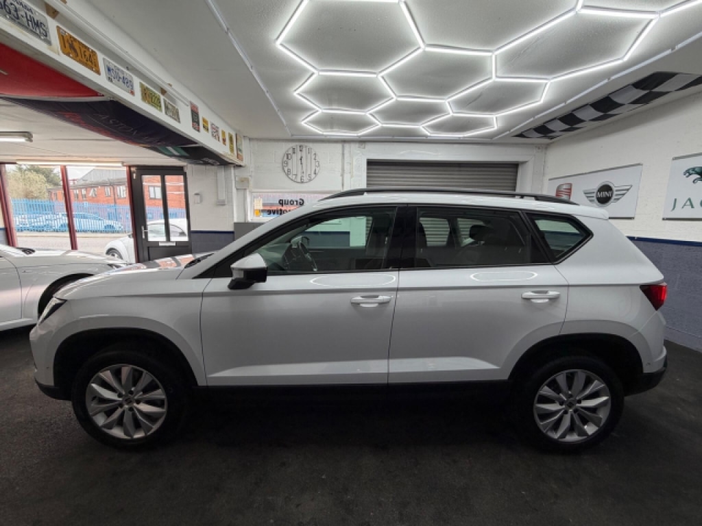 Used SEAT Ateca 2021 for sale - 77690247: Photo 2