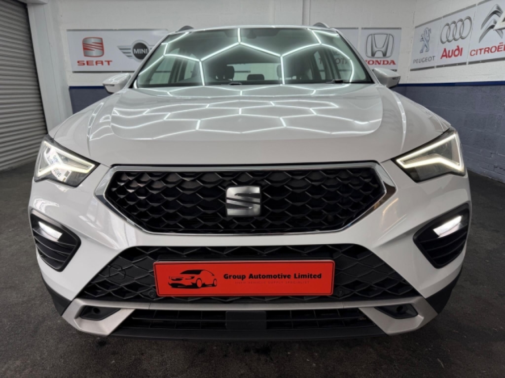 Used SEAT Ateca 2021 for sale - 77690247: Photo 3