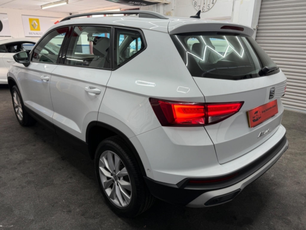 Used SEAT Ateca 2021 for sale - 77690247: Photo 5