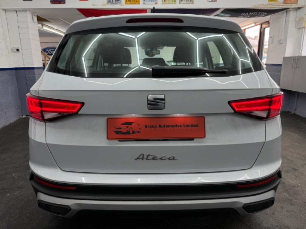 Used SEAT Ateca 2021 for sale - 77690247: Photo 6