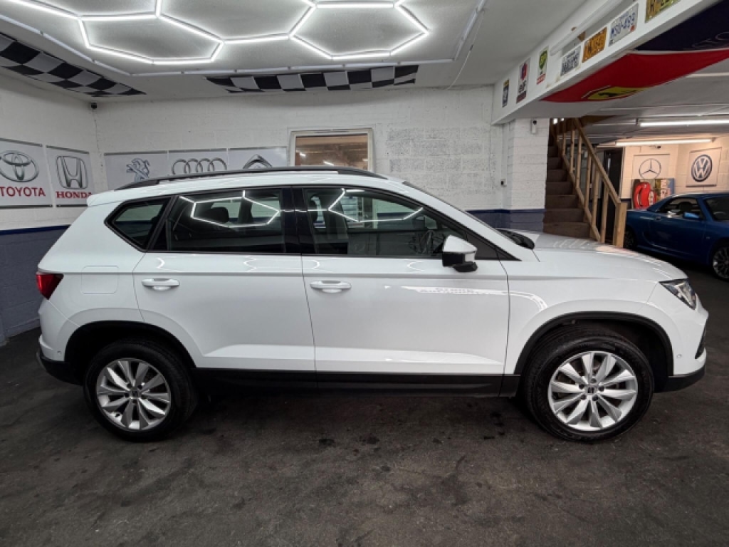Used SEAT Ateca 2021 for sale - 77690247: Photo 8