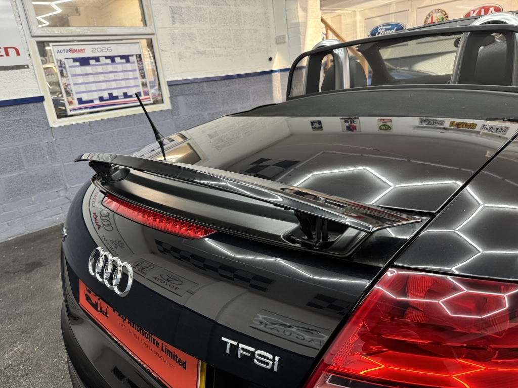 Used Audi TT 2011 for sale - 77094699: Photo 11