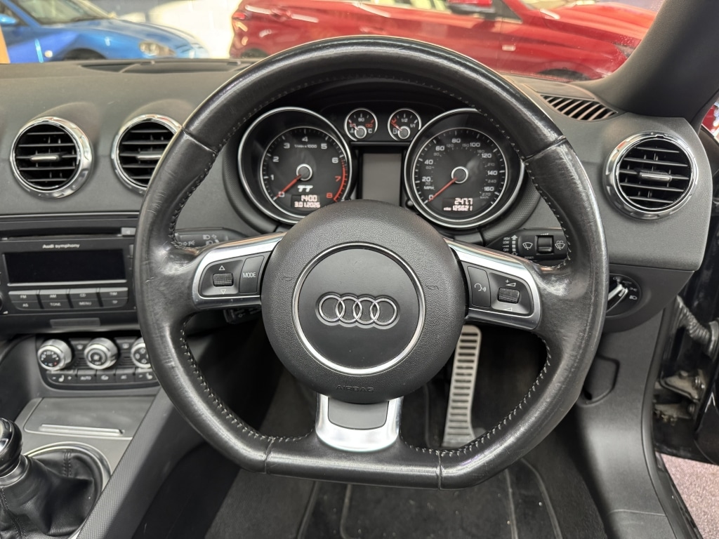 Used Audi TT 2011 for sale - 77094699: Photo 16
