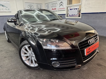 2011 (11) - 2.0 TFSI Sport Roadster Euro 5 (s/s) 2dr