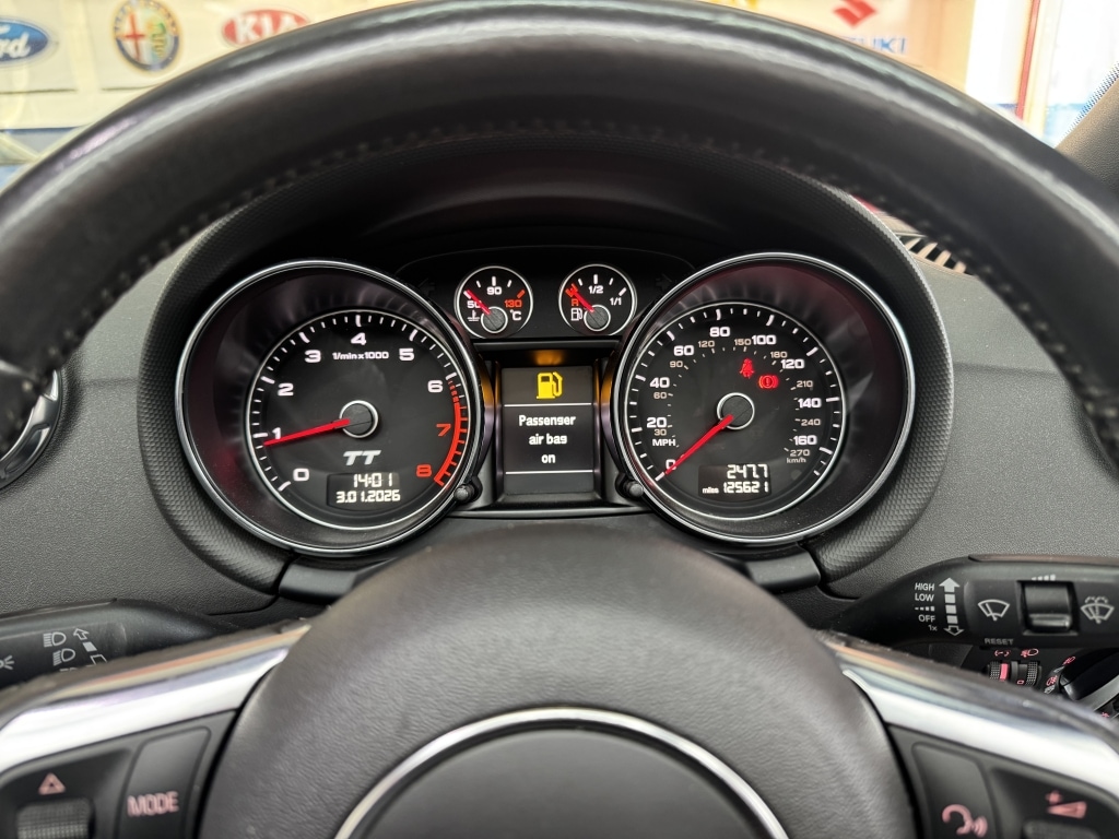 Used Audi TT 2011 for sale - 77094699: Photo 22