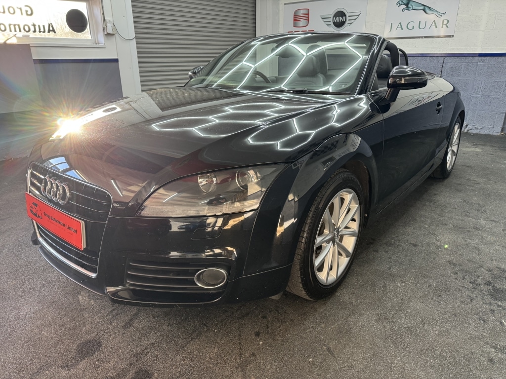 Used Audi TT 2011 for sale - 77094699: Photo 3