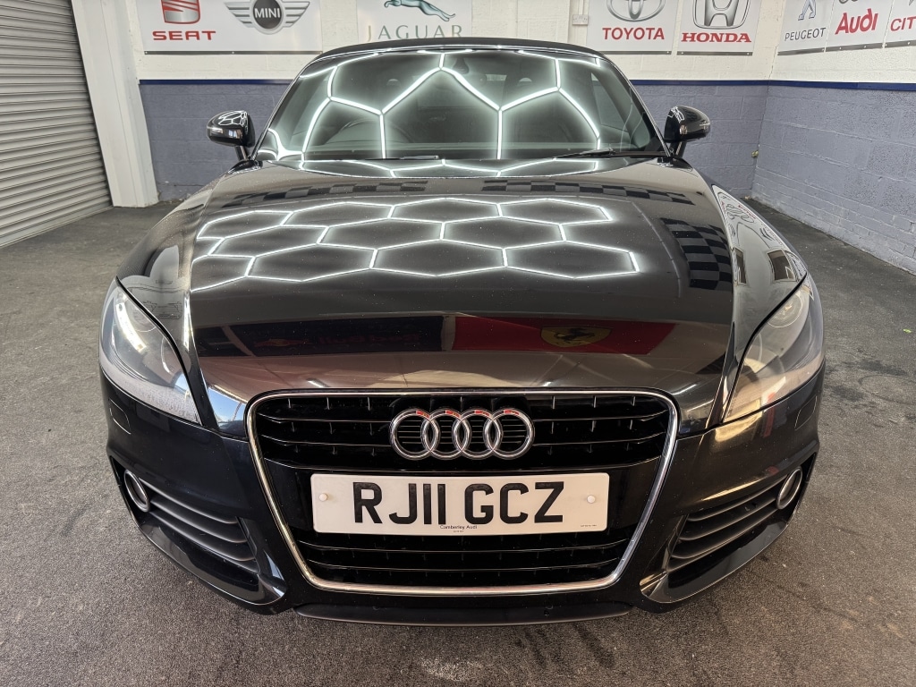Used Audi TT 2011 for sale - 77094699: Photo 30
