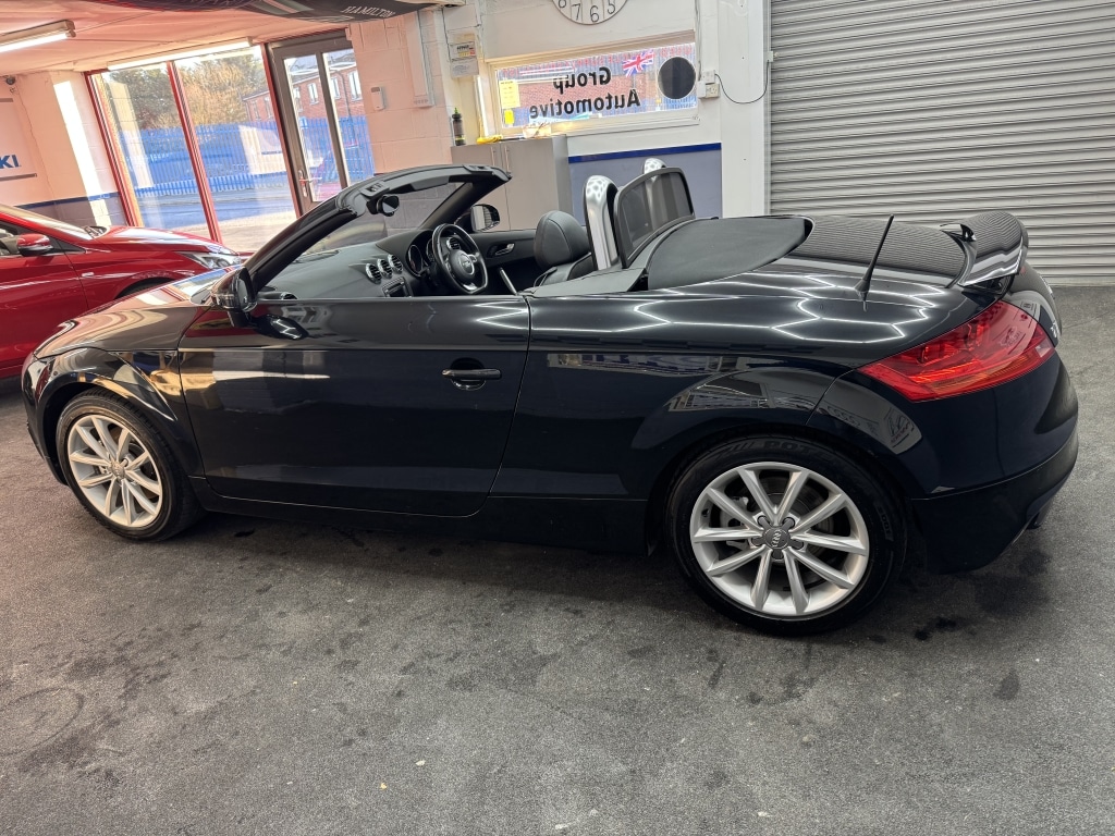 Used Audi TT 2011 for sale - 77094699: Photo 4