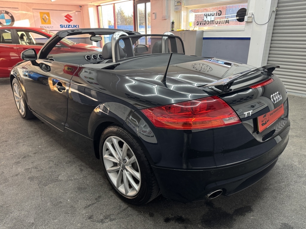 Used Audi TT 2011 for sale - 77094699: Photo 5