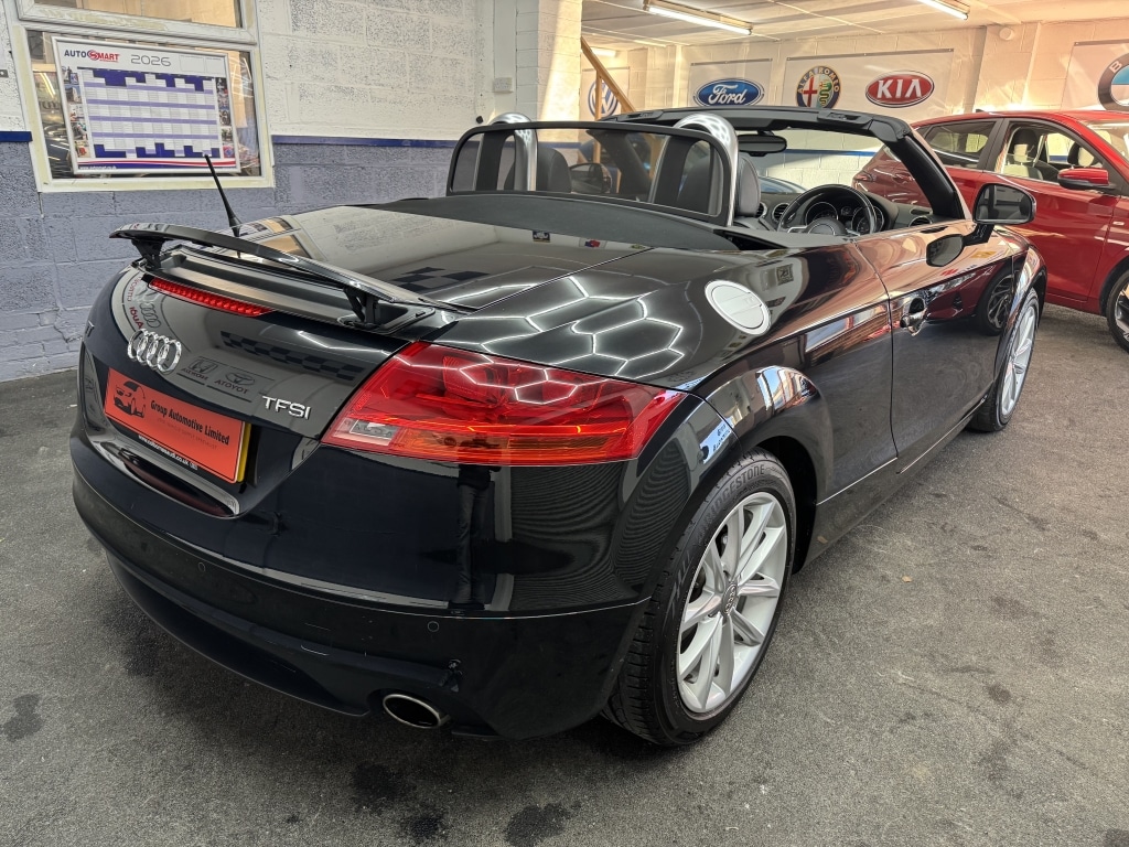 Used Audi TT 2011 for sale - 77094699: Photo 7