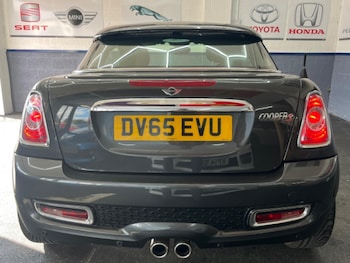 Used MINI Coupe 2015 for sale - 76035021: Photo