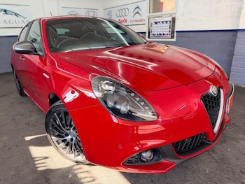 Alfa Romeo Giulietta feature image
