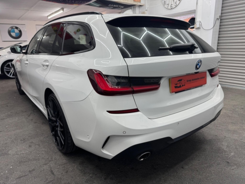 Used BMW 3 Series 2022 for sale - 77891789: Photo 8