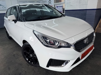 MG MG3 feature image