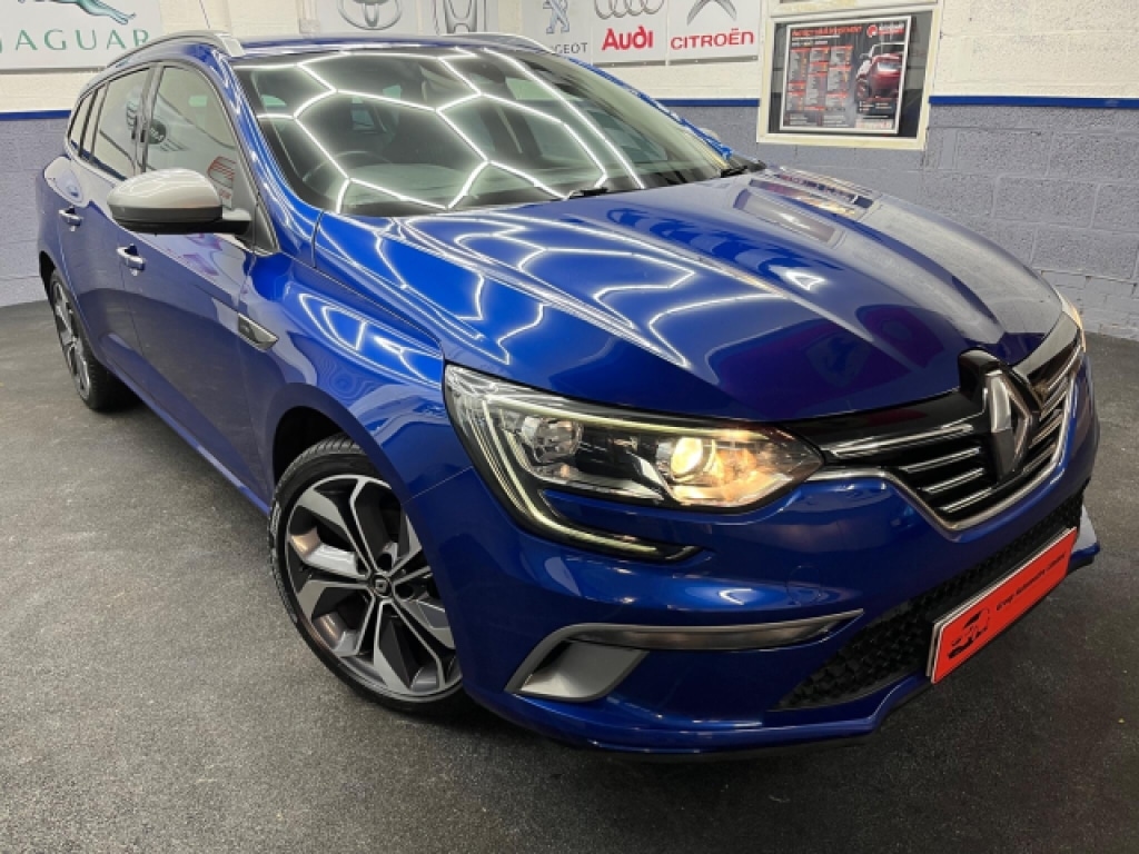 Used Renault Megane 2019 for sale - 76885186: Photo 1