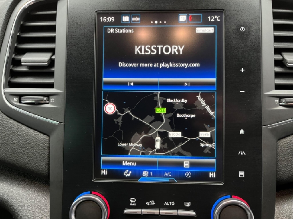 Used Renault Megane 2019 for sale - 76885186: Photo 22