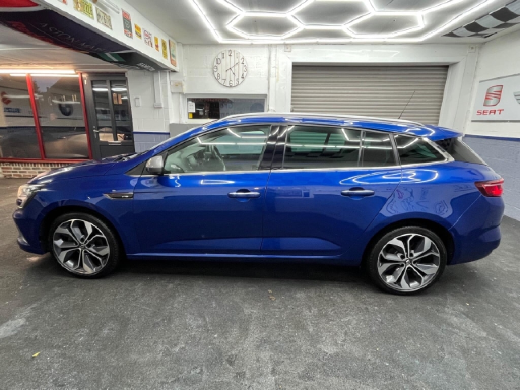 Used Renault Megane 2019 for sale - 76885186: Photo 4