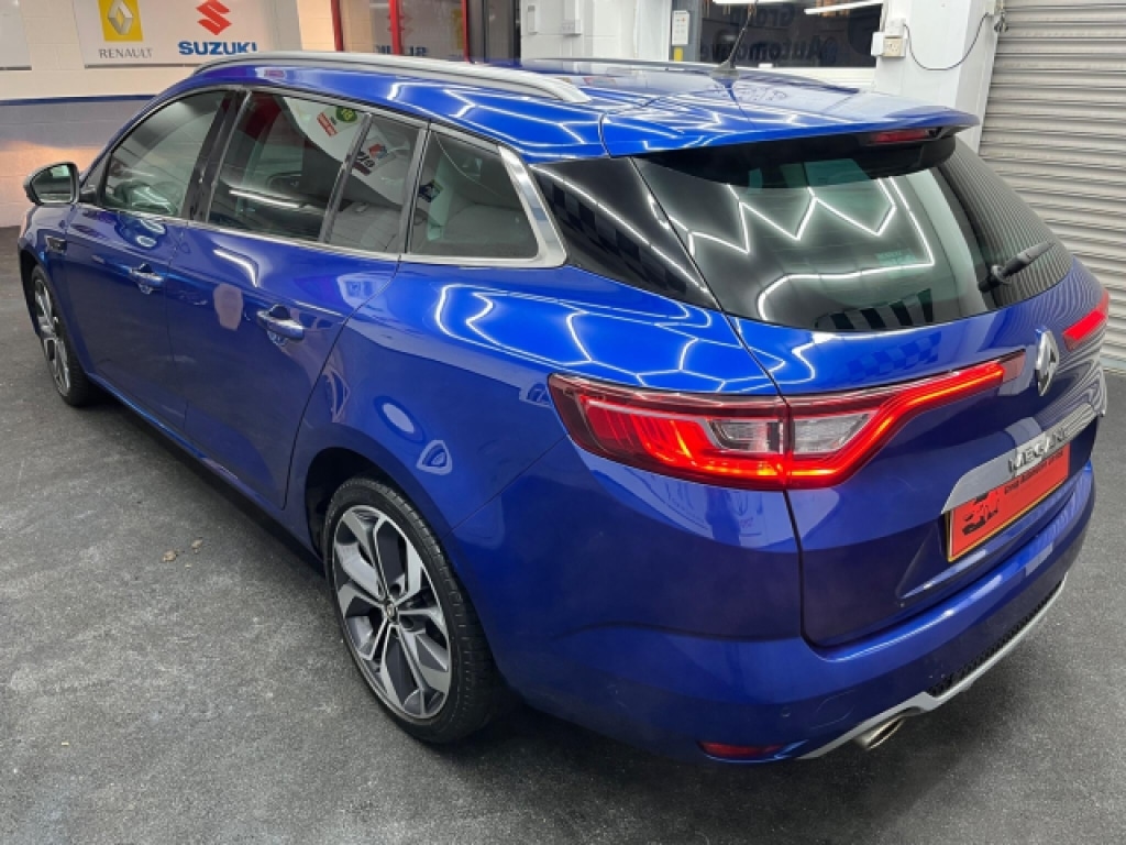 Used Renault Megane 2019 for sale - 76885186: Photo 5