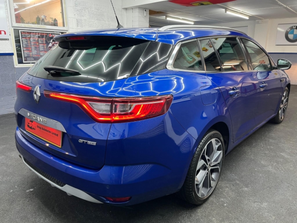 Used Renault Megane 2019 for sale - 76885186: Photo 7