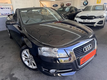 Used Audi A3 Cabriolet 2012 for sale - 78460119: Photo