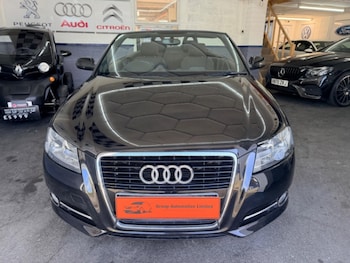 Used Audi A3 Cabriolet 2012 for sale - 78460119: Photo