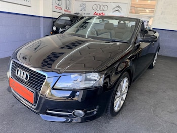 Used Audi A3 Cabriolet 2012 for sale - 78460119: Photo