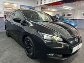 Used Nissan Leaf 2022 for sale - 75394112: Photo