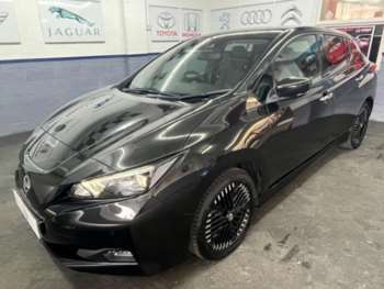 Used Nissan Leaf 2022 for sale - 75394112: Photo