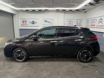 Used Nissan Leaf 2022 for sale - 75394112: Photo
