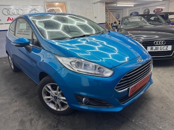 Used Ford Fiesta 2016 for sale - 76837387: Photo