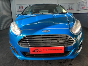 Used Ford Fiesta 2016 for sale - 76837387: Photo