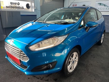 Used Ford Fiesta 2016 for sale - 76837387: Photo