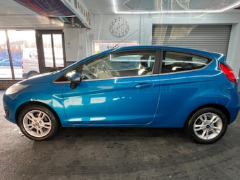Used Ford Fiesta 2016 for sale - 76837387: Photo