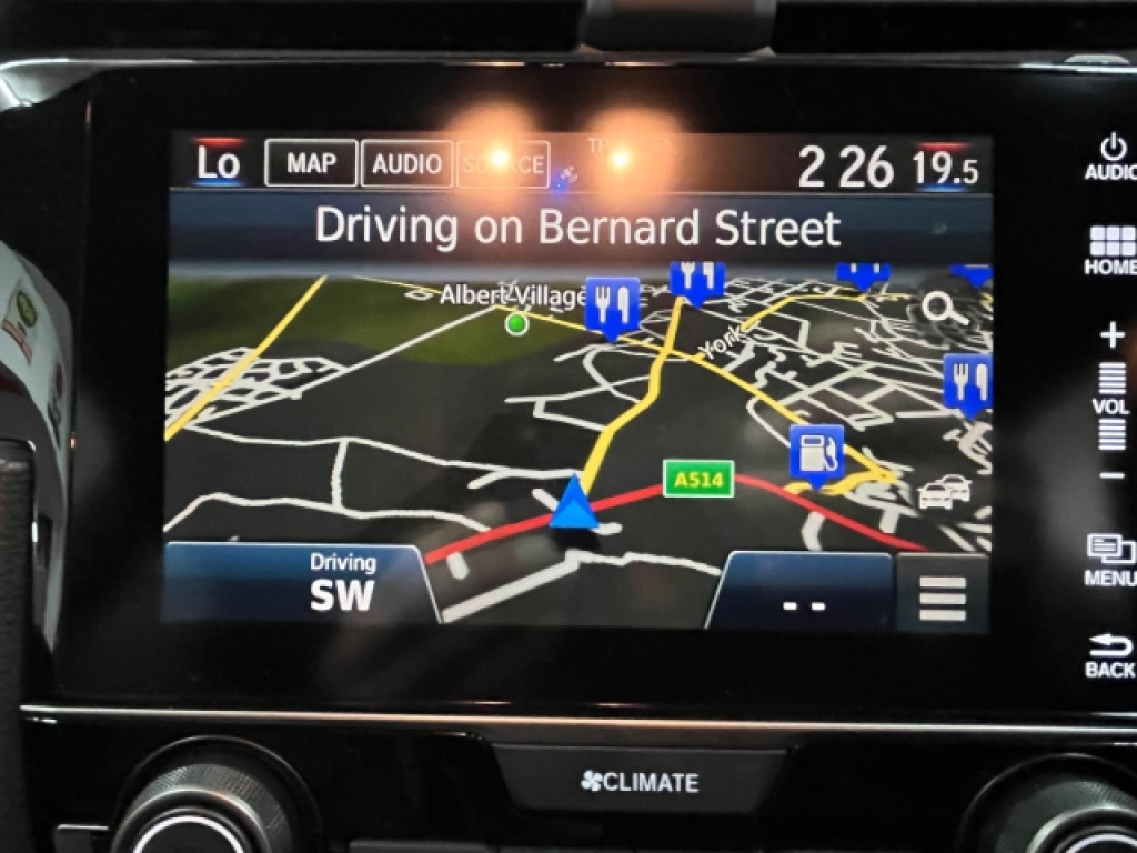 Vehicle 21