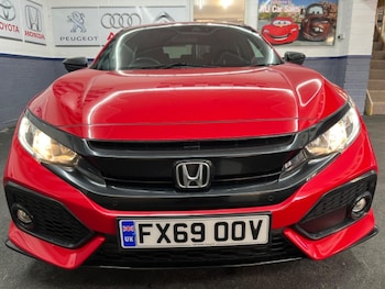 Used Honda Civic 2019 for sale - 75592442: Photo