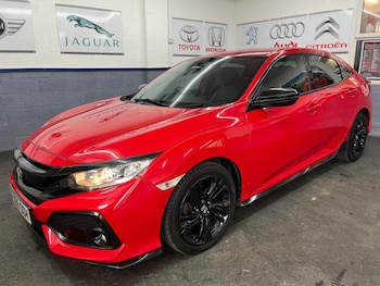 Used Honda Civic 2019 for sale - 75592442: Photo