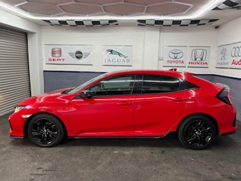 Used Honda Civic 2019 for sale - 75592442: Photo