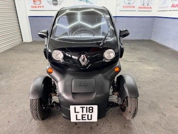 Used Renault Twizy 2018 for sale - 78243258: Photo