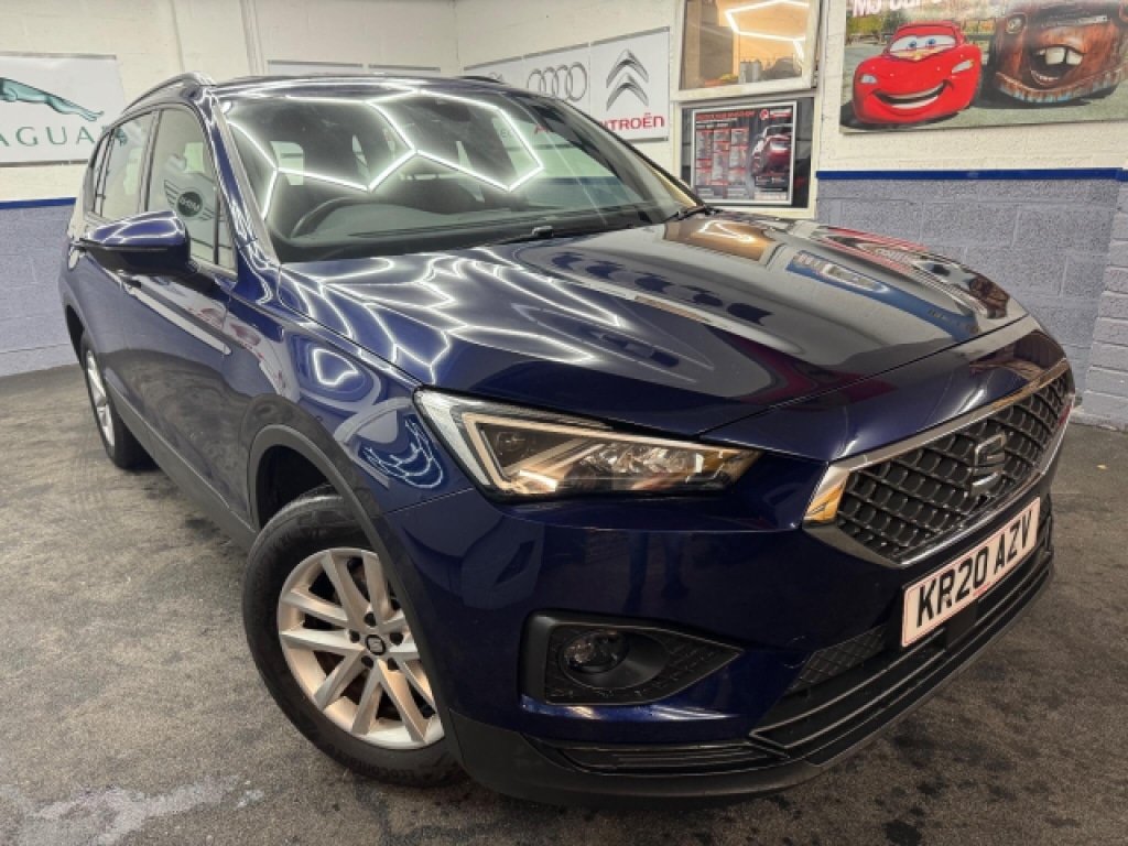 Used SEAT Tarraco 2020 for sale - 76497656: Photo 1